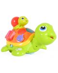 Интерактивна играчка Hola Toys - Χελώνα - 1t