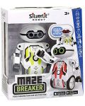 Διαδραστικό ρομπότ Silverlit - Maze Breaker, ποικιλία - 10t