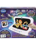 Διαδραστικό tablet Vtech - Μαγικά φώτα 3D (αγγλική γλώσσα) - 1t