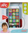Διαδραστικό παιχνίδι Simba Toys ABC - Smartphone - 1t