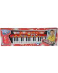 Παιδικό μουσικό όργανο Simba Toys - Πιάνο My Music World - 4t