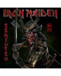 Iron Maiden - Senjutsu, Casebound Deluxe Edition (2 CD) - 1t