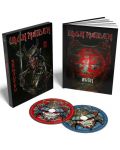 Iron Maiden - Senjutsu, Casebound Deluxe Edition (2 CD) - 2t