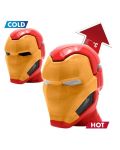 Κούπα 3D ABYstyle Marvel: Iron man - Helmet (με θερμικό εφέ) - 3t