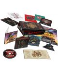 Iron Maiden - Senjutsu - Deluxe Box Set (2 CD + Blu-Ray) - 2t