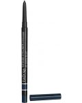 IsaDora Αδιάβροχο μολύβι eyeliner, 65 Dark blue, 0.35 g - 1t