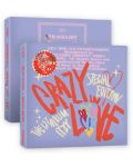 ITZY - Crazy in Love, Jewel Case Version (CD Box) - 1t