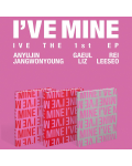 IVE - I'VE MINE, Off The Record Version, Red (CD Box) - 2t