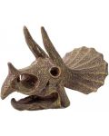 Ερευνητικό σετ Buki Museum - Skull, Triceratops - 3t