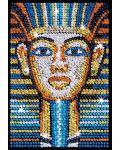 Δημιουργικό σετ Sequin Art - Τέχνη με πούλιες, Tutankhamun  - 1t