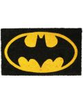 Πατάκι πόρτας SD Toys DC Comics - Batman Logo 43 x 72 cm - 1t