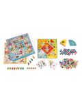 Σετ παιδικά επιτραπέζια παιχνίδια Janod, Carrousel - 2t