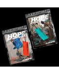 J-Hope (BTS) - Hope on the Street Vol.1, Prelude (Red Version) (CD Box) - 2t