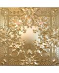 JAY Z, Kanye West - Watch The Throne (CD) - 1t