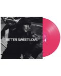 James Arthur - Bitter Sweet Love (Pink Vinyl) - 2t