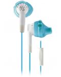 Ακουστικά JBL Yurbuds Inspire 300 - μπλε/λευκά - 1t