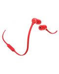 Ακουστικά JBL T110 - κόκκινα - 2t