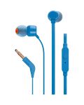 Ακουστικά JBL T110 - μπλε - 1t