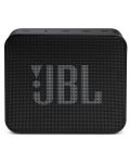 Φορητό ηχείο JBL - GO Essential, αδιάβροχο, μαύρο - 2t
