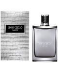 Jimmy Choo Eau de toilette Man, 100 ml - 1t