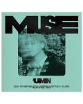 Jimin (BTS) - Muse, Blooming Version (CD Box) - 1t