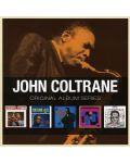 John Coltrane - Original Album Series (5 CD) - 1t