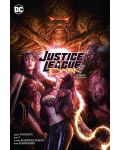 Justice League Dark Rebirth Omnibus - 1t