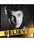 Justin Bieber - Believe (CD) - 1t