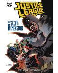 Justice League, Vol. 4: The Sixth Dimension - 1t