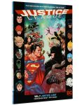 Justice League, Vol. 7: Justice Lost - 3t