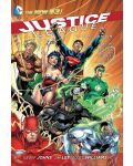 Justice League, Vol. 1: Origin (The New 52) - 1t