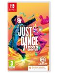 Just Dance 2025 - Κωδικός σε κουτί (Nintendo Switch) - 1t