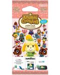 Κάρτες Nintendo Amiibo Animal Crossing - Series 4 - 1t