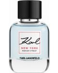 Karl Lagerfeld Eau de toilette Karl New York Mercer Street, 60 ml - 1t