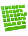 Καπάκια μηχανικού πληκτρολογίου Ducky - Green, 31-Keycap Set, πράσινα - 1t