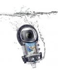 Θήκη κάμερας κατάδυσης Insta360 - ONE X3, διάφανο - 3t
