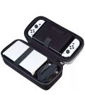 Θήκη   Nacon - Deluxe Travel Case, White (Nintendo Switch/Lite/OLED) - 2t