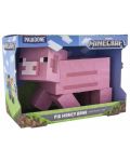 Κουμπαράς Paladone Games: Minecraft - Pig - 2t