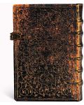 Ημερολόγιο-σημειωματάριο  Paperblanks Grolier - Mini, 9.5 х 14 cm, 120 φύλλα, 2024 - 3t