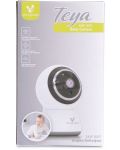 Κάμερα Cangaroo - Teya, 3 MP, Wi-Fi/ LAN - 3t