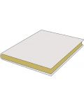 Ημερολόγιο-σημειωματάριο Paperblanks Carmine - Ultra, 18 x 23 cm, 72 φύλλα, 2024 - 9t