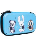 Θήκη Big Ben - Pouch Case, 3D Rabbit (Nintendo Switch/Lite/OLED)  - 1t