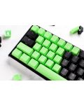 Καπάκια μηχανικού πληκτρολογίου Ducky - Green, 31-Keycap Set, πράσινα - 2t