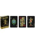 Κάρτες για παιχνίδι - WADDINGTONS NO. 1 Black and Gold - 2t