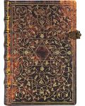 Ημερολόγιο-σημειωματάριο  Paperblanks Grolier - Mini, 9.5 х 14 cm, 120 φύλλα, 2024 - 4t