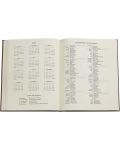 Ημερολόγιο-σημειωματάριο  Paperblanks Restoration - Ultra, 80 φύλλα, 2024 - 6t