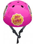 Παιδικό κράνος ασφαλείας Soy Luna - 3t