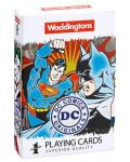 Χαρτιά για παιχνίδι Waddingtons - DC Retro - 1t