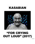 Kasabian - For Crying Out Loud (CD) - 1t