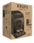 Αυτόματη καφετιέρα  Krups - Evidence Eco-Design EA897B10, 15 bar, 2.3 l, μαύρη  - 3t